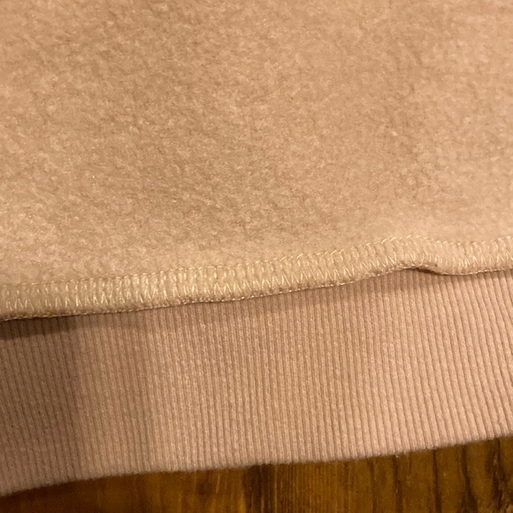 Small Rue21 Nashville Tennessee University League Blush Soft Sweatshirt - Picture 8 of 10